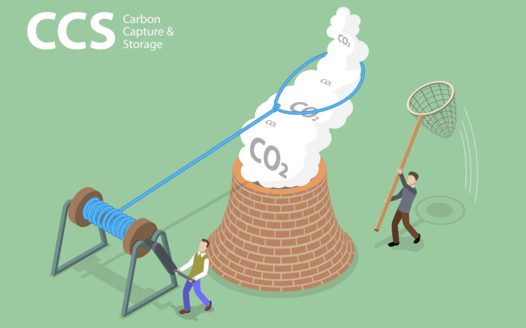 The truth about Carbon&nbsp;Capture