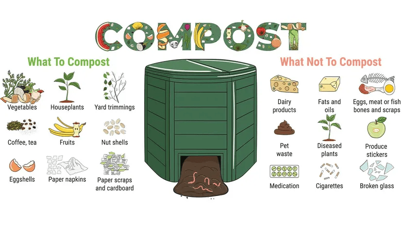 How to start your composting&nbsp;journey