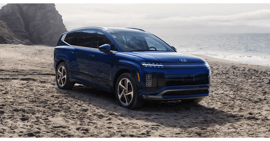 My experience with the Hyundai IONIQ&nbsp;9