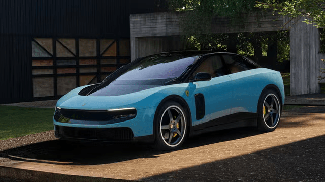 Ferrari Luce